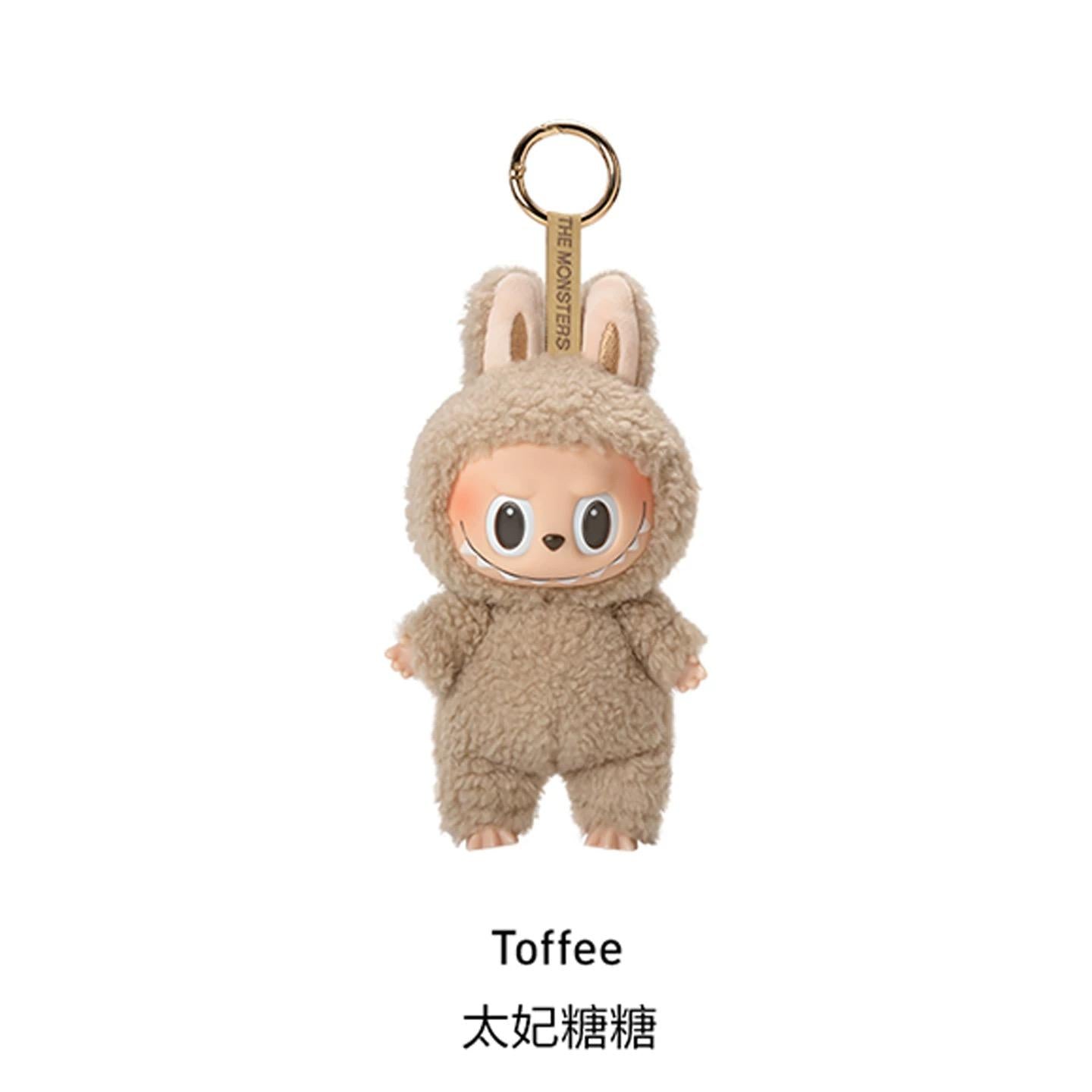 [US Local Stock] Labubu V1 EXCITING MACARON Blind Box – Pastel Standing Figures | Cute Collectible Mystery Toy Gift
