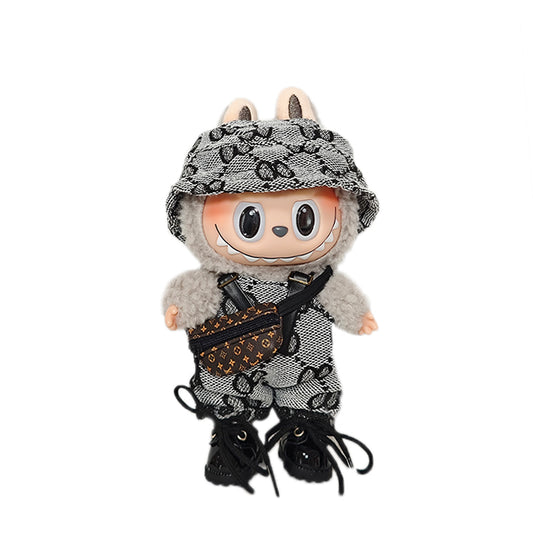 C13 Doll Clothing Set - Cute Outfits for Dolls