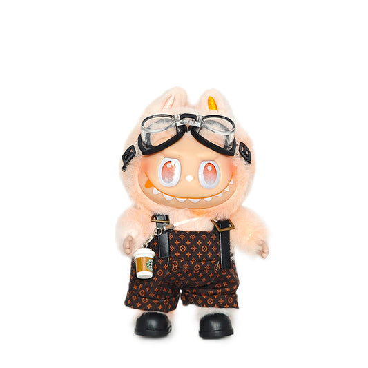 C19 Doll Clothing Set - Cute Outfits for Dolls