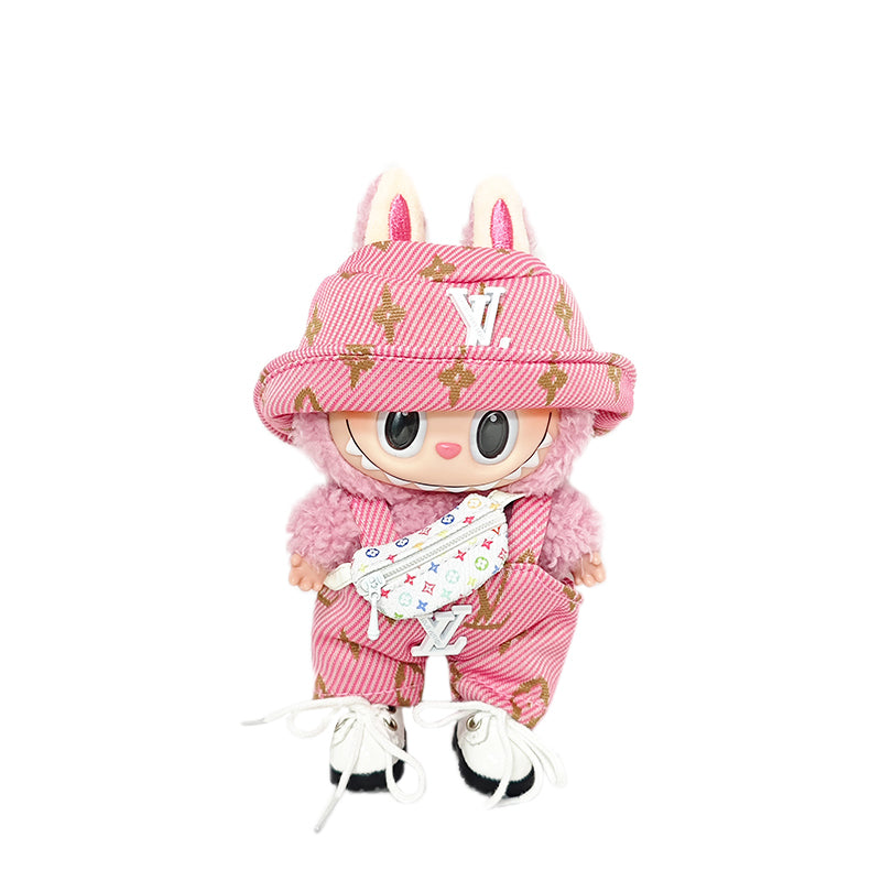 C20 Doll Clothing Set - Cute Outfits for Dolls