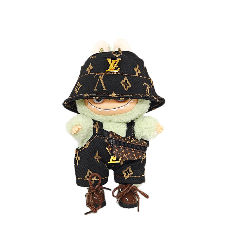 C21 Doll Clothing Set - Cute Outfits for Dolls