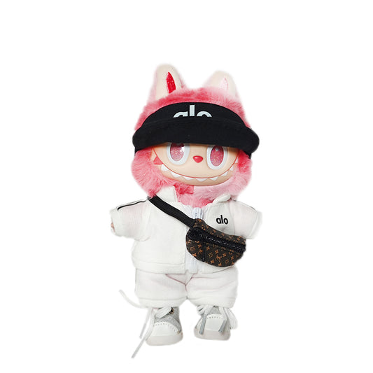 C26 Doll Clothing Set - Cute Outfits for Dolls