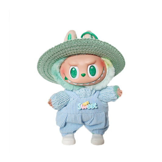 C27 Doll Clothing Set - Cute Outfits for Dolls