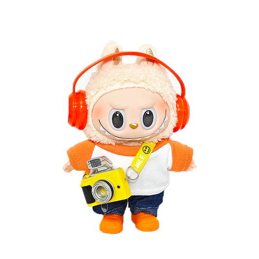 C28 Doll Clothing Set - Cute Outfits for Dolls