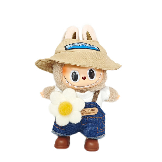 C35 Doll Clothing Set - Cute Outfits for Dolls